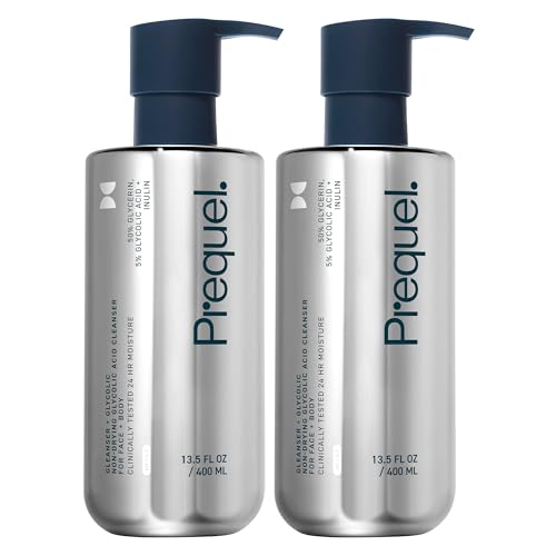 Prequel Glycolic Cleanser