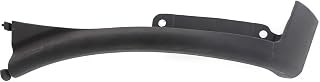 FITRITE AUTO PARTS New Left Driver Side Fender Lower Rear Extension For 1996-2021 GMC Savana Van/Chevrolet Express, Paint to Match, Plastic GM1242108