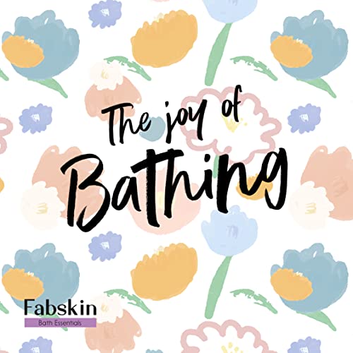 FABSKIN Loofah for Bathing | Bath Shower Loofah Sponge Scrubber Exfoliator for Women and Men | Bathing Sponge | Body Wash Scrub for Bathing | Bath Scrubber For Body (PURPLE) - Image 8