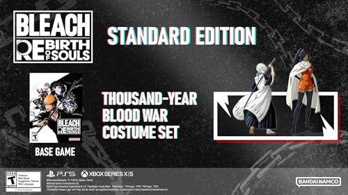 undefined Bleach: Rebirth Of Souls (輸入版:北米) Xbox Series X の商品画像 1