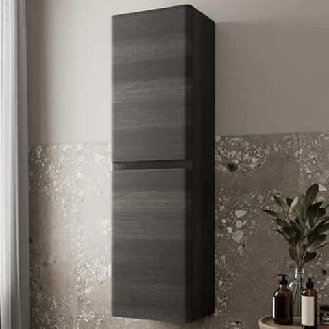 Artis Centro Wall Mounted Tall Bathroom Cabinet Cover