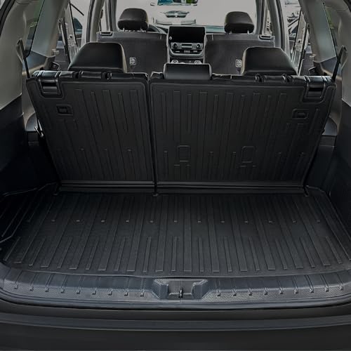 Image of Floor Mats for 2024-2026 Grand Highlander Accessories 7 /8 Seats
