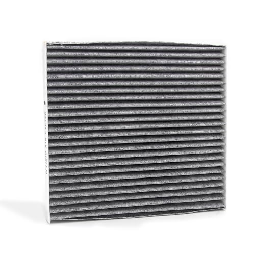 Image of Cabin Air Filter With Activated Carbon,For Chevy 2010-2017 Equinox,For KIA 2011-2015 OPTIMA SEDONA CADENZA,For HYUNDAI 2013-2019 SANTA FE XL SPORT SONATA,For GMC 2010-2017 TERRAIN,For CF11819