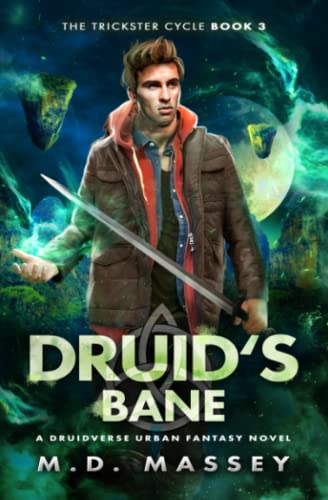 Cover of Druid's Bane