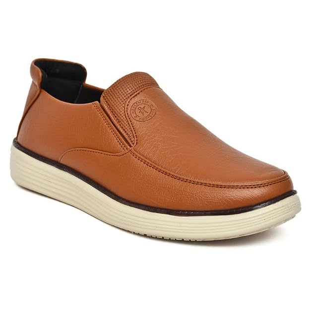 Image of HEALTH FIT Super Comfortable & Breathable Soft Sole Ultra-Lightweight Shoes Everyday Stylish & Durable Classic Design Shoe for Men's 1732