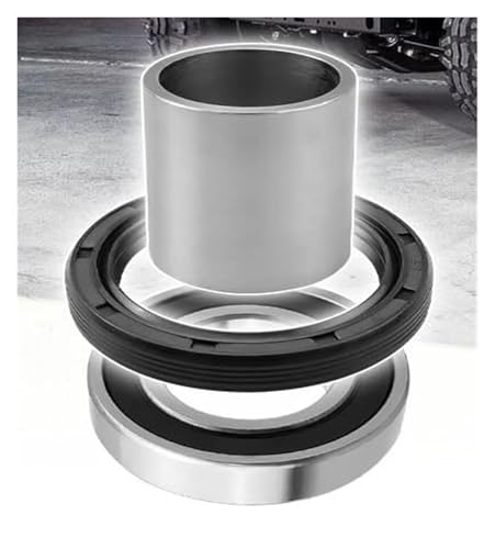 Roulement de direction et kit d'espacement d'essieu pour Kawasaki Mule 1993-2023