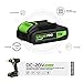 GALAX PRO Impact Driver 20 V Lithium Ion 1/4
