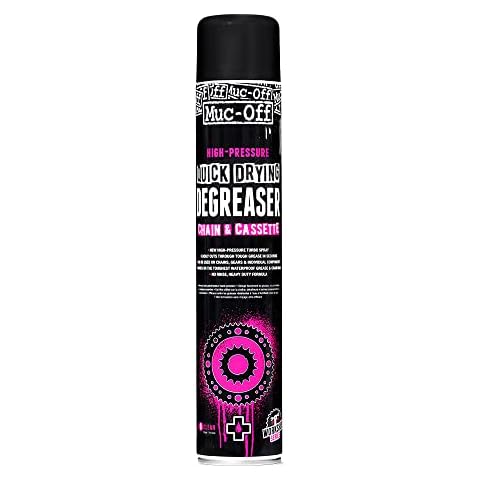 Muc-Off Quick Drying Degreaser Spray for Bikes Cover