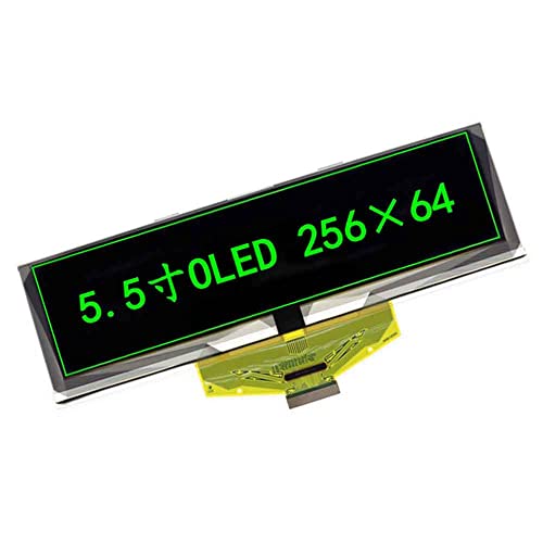 Écran LCD OLED 5.5 résout le manque de lisibilité avec sa dalle SSD1322