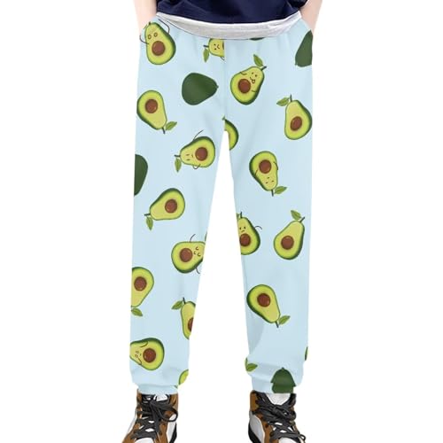 Girls Gym Jogger Pants Active Workout Athletic Sweatpants Loose Lightweight Breathable Quick Dry Pants2