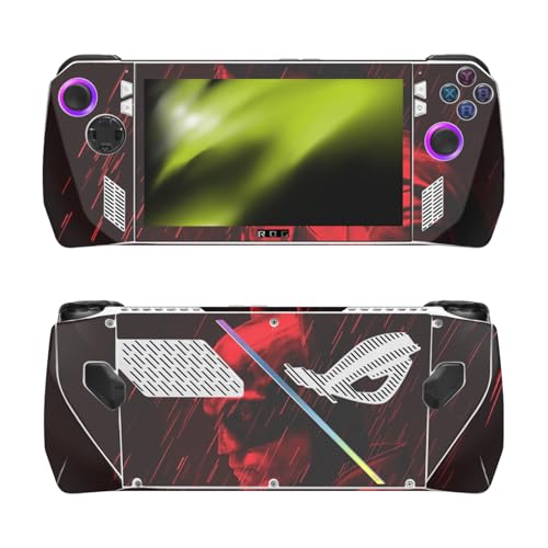Autocollant ASUS ROG Ally Batman pour jouer avec style en déplacement