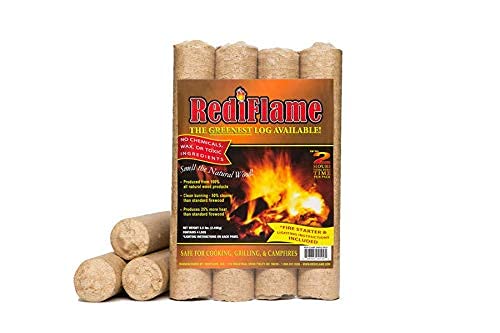 Rediflame All Natural Fire Logs