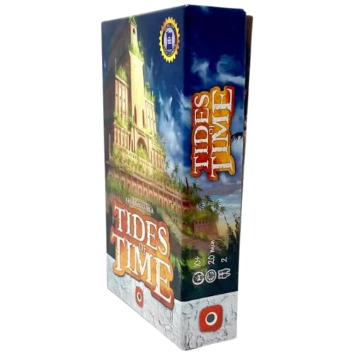 Image of Portal Games: Tides of Time Board Game