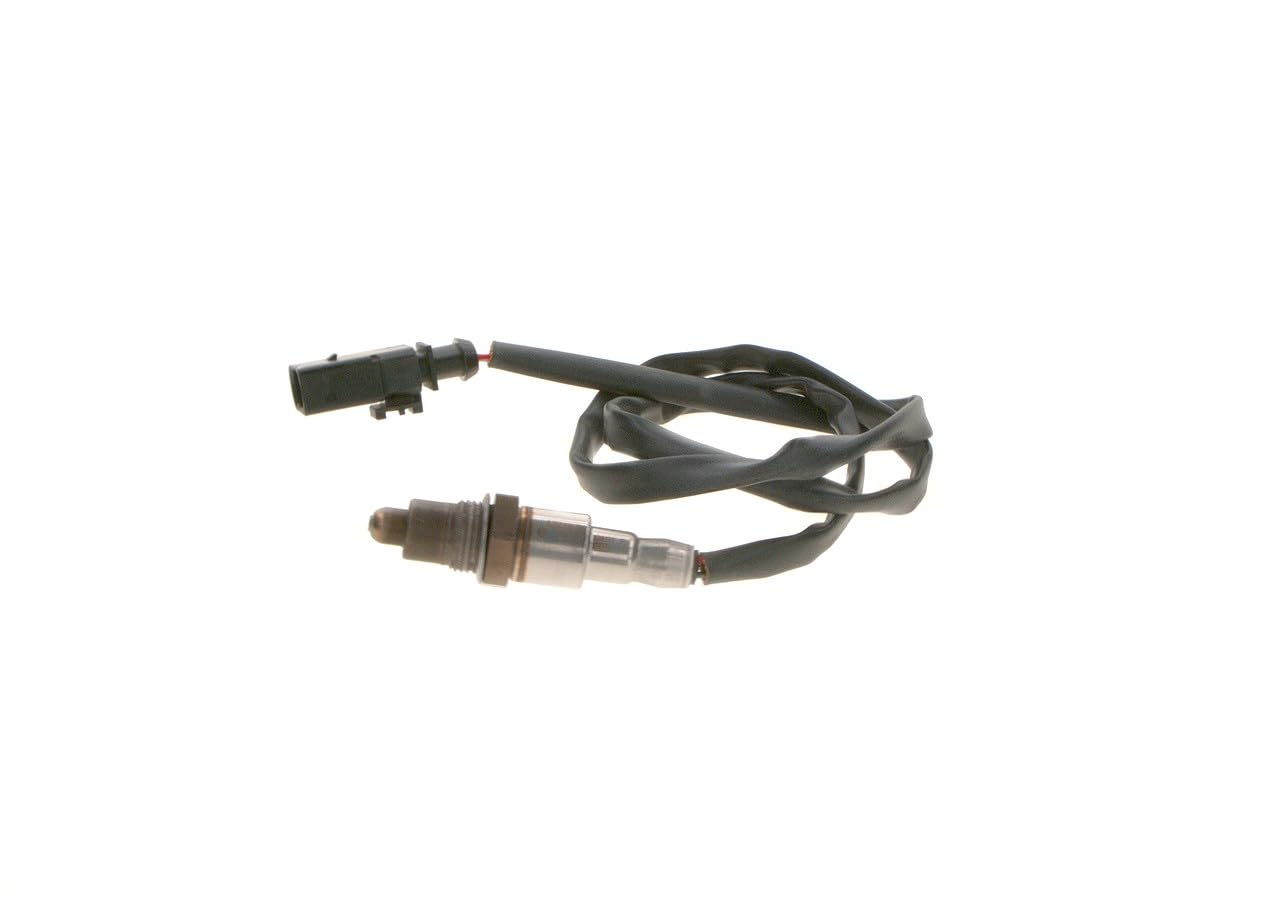 Bosch 0258030290 - Lambdasonde mit fahrzeugspezifischem Stecker