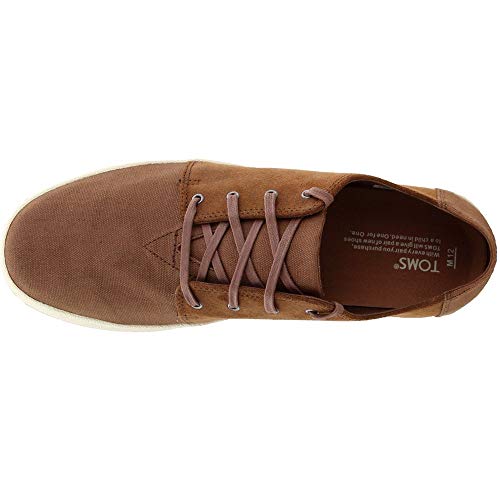 Image of TOMS Men's Alpargata Classic Slip-on Espadrille, Textile /Synthetic Upper