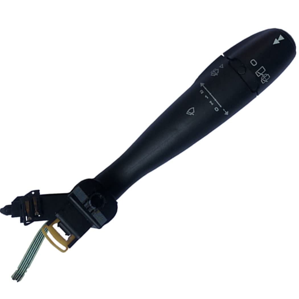 Commodo Compatible avec Berlingo C2 C3 C4 C5 C8 Xsara Picasso 206 307 406 806 1007 207 Partner OE Commande au Volant Clignotants Com2000 DL-5327 6239JJ 6239L8 6239V2 624271