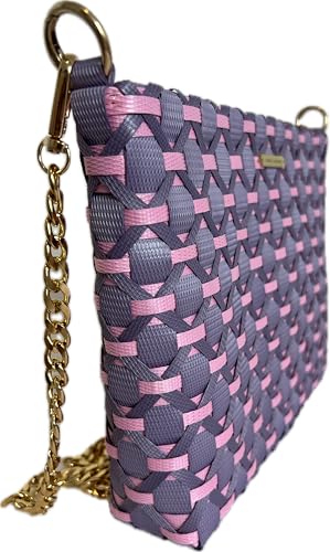 Woven Terno Sling Handbag for Women – Chic Filipino-Inspired Shoulder Purse, Lightweight & Handmade for Everyday Elegance3