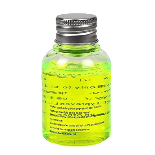 DIIOOMIEEU Leak Test Detector Dye High Concentration Leakage Testing Agent 60ml Fluorescent Agent Radiator