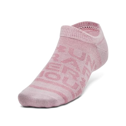 Image of Under Armour Unisex Essential No Show Socks 6 Pack