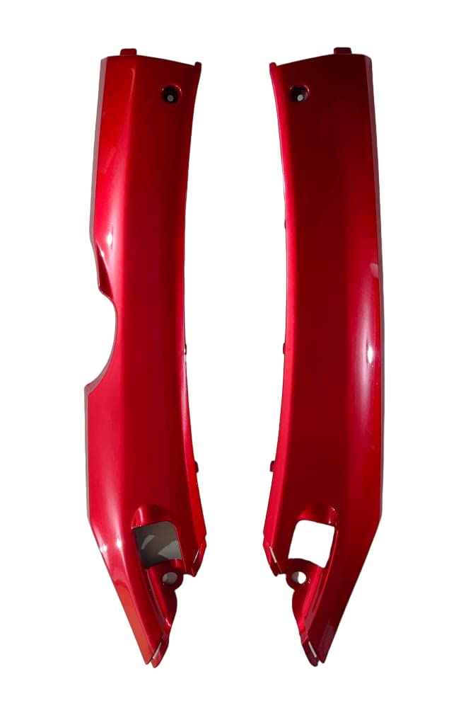 BIJJAN Accessories Pleasure New Model Red Trim-image-19