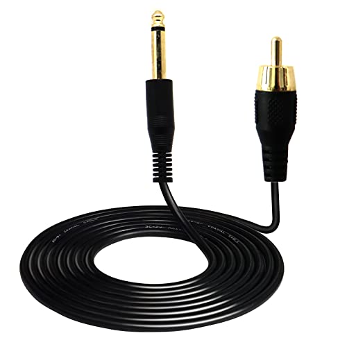 Tattoo Clip Cord Gold-plated Cable - Image 2