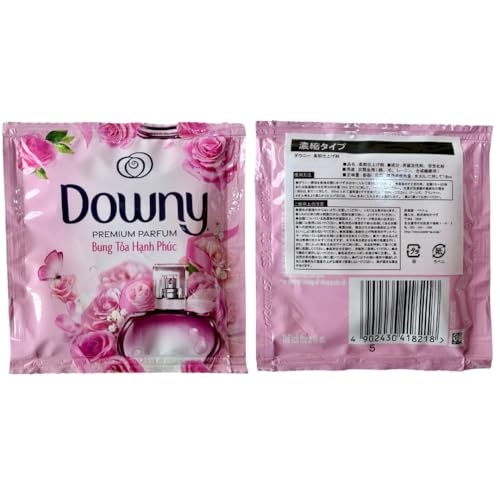 Procter&Gamble（P&G）『Downyアジアンダウニーお試しセット6種類各1袋』