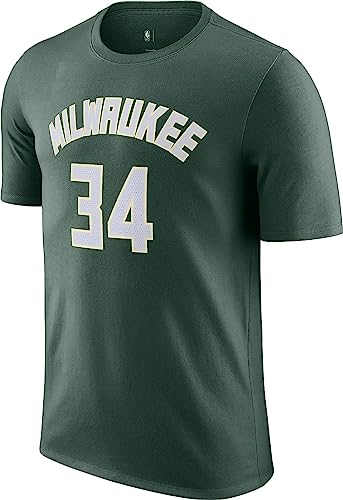 Listado y reviews de Camiseta antetokounmpo nba - los más vendidos. 20 Imagen adicional