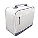 KT-CASE Portable Handbag for Canon SELPHY CP1300 /CP1200 Compact Photo Printer Bag Carrying Case Storage Cover (White)