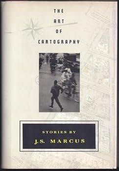 Hardcover The Art Of Cartography (Short Stories) Book