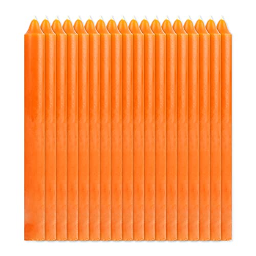 Velas de Miel Vela Perfumada Miel 2 x 2 x 20cm - 18 Velas