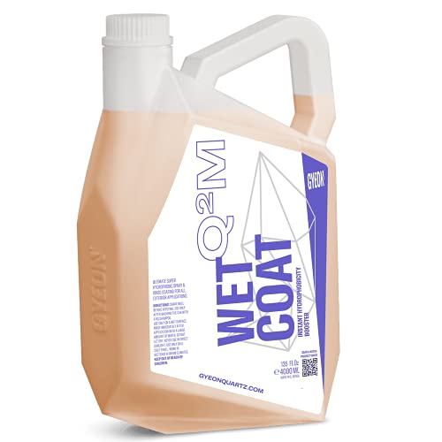 GYEON(�W�[�I��)Q2M New WetCoat(�E�F�b�g�R�[�g) 4000ml Q2M-NWC400