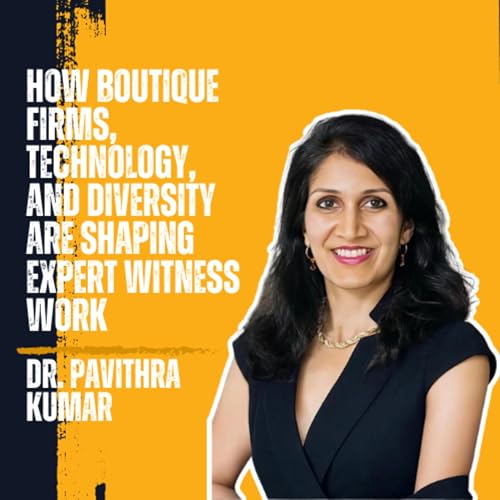 How Boutique Firms, Technology, and Diversity Are Shaping Expert Witness Work