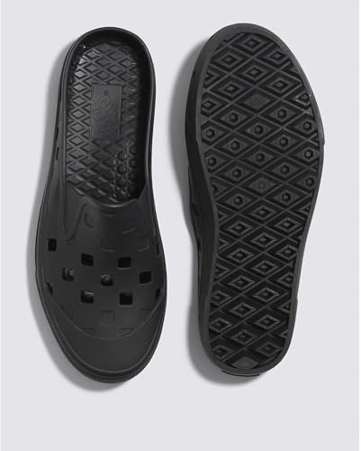 Vans Vans - Unisex Slip-On Mule TRK Shoes, Color Black, Size: 5 D(M) US Mens / 6.5 B(M) US Womens
