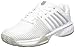 K-Swiss KS TFW Express Light 2 HB-White/Gull Grey-M, Scarpe da Tennis Donna, 38 EU