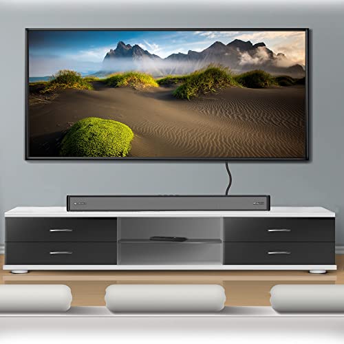 ZEBRONICS OC150 Optical Cable Supporting Dolby Digital Plus with 8 Channel (7.1) Audio support, 1.5 meter, Transmission, for Smart TV, AV Receivers and More, Black