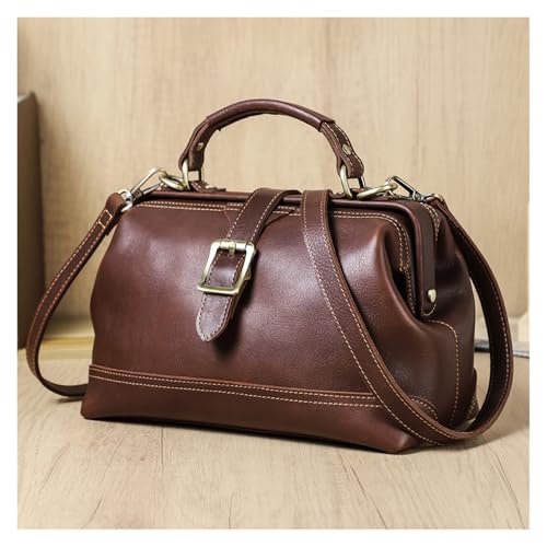 Sac à bandoulière femme, grand format souple avec portage main confortable - 2