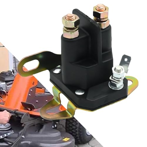 Solenoide de arranque 725-0530 para relé de 3 polos compatible con FR2111 5