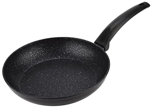 Fagor - Sartén Antiadherente VIVANT Aluminio Negro 28cm Fagor