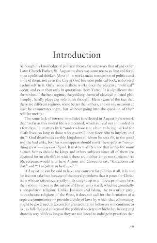 Augustine: Political Writings (Hackett Classics) - Image 7