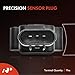 A-Premium TPS Throttle Position Sensor Compatible with Ford F-150 250 350 Expedition Explorer Mustang Ranger E-150 250 350 & Lincoln Aviator Navigator Town Car & Mazda Mercury Grand Marquis