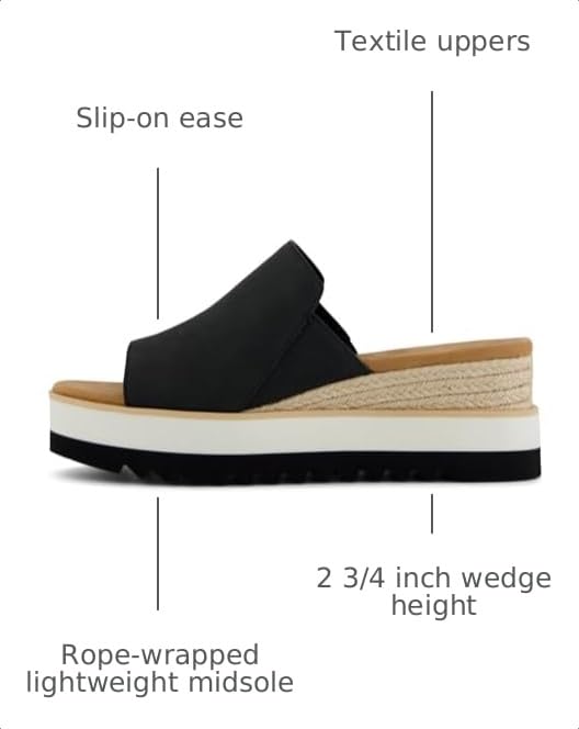 Image of TOMS Women's Diana Mule Sandals