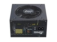 Seasonic FOCUS GX-850 Fully Modular PC Power Supply 80PLUS Gold 850 Watt – Ansicht 3
