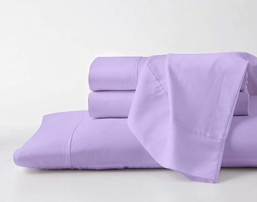 Juego de sábanas y fundas de almohada de algodón egipcio puro tamaño Queen de 1000 hilos, sábanas de algodón egipcio, sábanas de satén, sábanas de