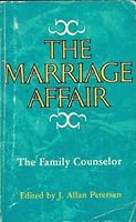 The Marriage Affair: The Family Counselor 0842341714 Book Cover