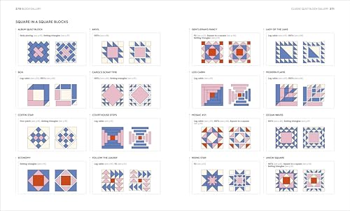 Image of The Quilting Book: A Step-By-Step Guide to Patchwork and Quilting (Ultimate Craft Guides)