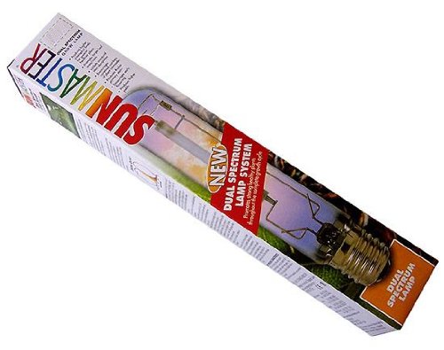 Home Hydro 1000W Sunmaster Dual Spectrum Lamp