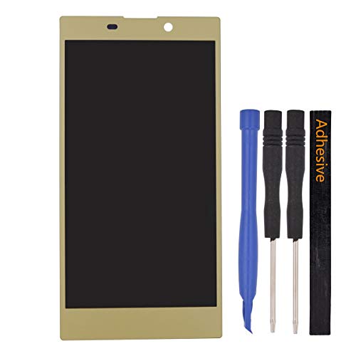 Display Touch Digitizer Assembly Screen Replacement for Sony Xperia L2 Gold H3311 H3321 H4311 H4331