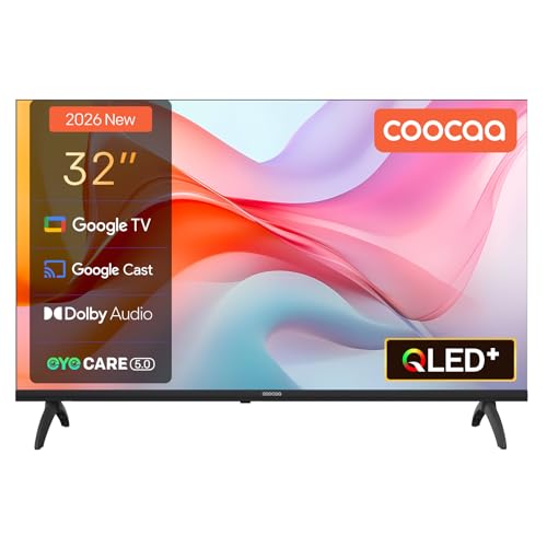 Televisor Coocaa - Smart TV QLED Televisor Coocaa - Smart TV QLED