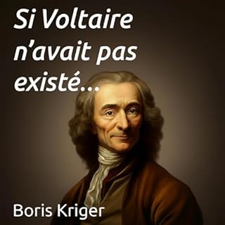 Si Voltaire n’avait pas existé… cover art