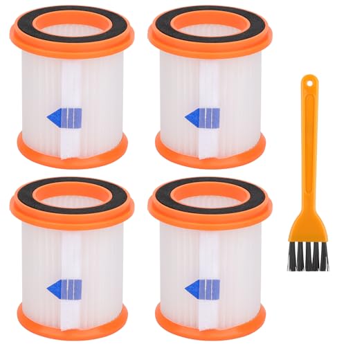 Vacuum HEPA Filter Replacement for MOOSOO XL618 Pro...